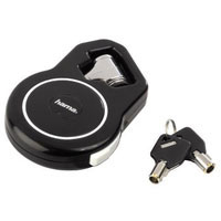 Hama Notebook Cable Lock, extendible (00039798)